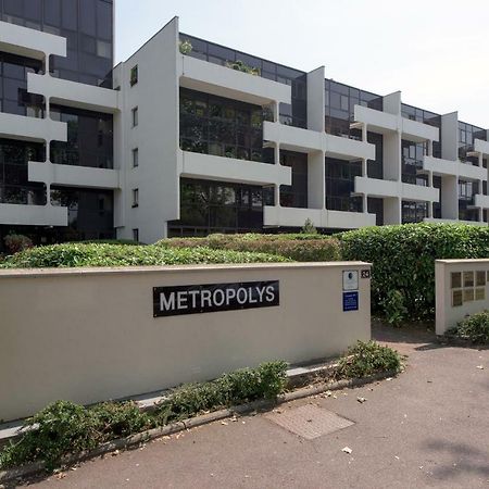 Appartement Lille Metropolys Marcq-en-Baroeul Exterior photo