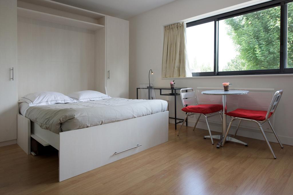 Appartement Lille Metropolys Marcq-en-Baroeul Exterior photo