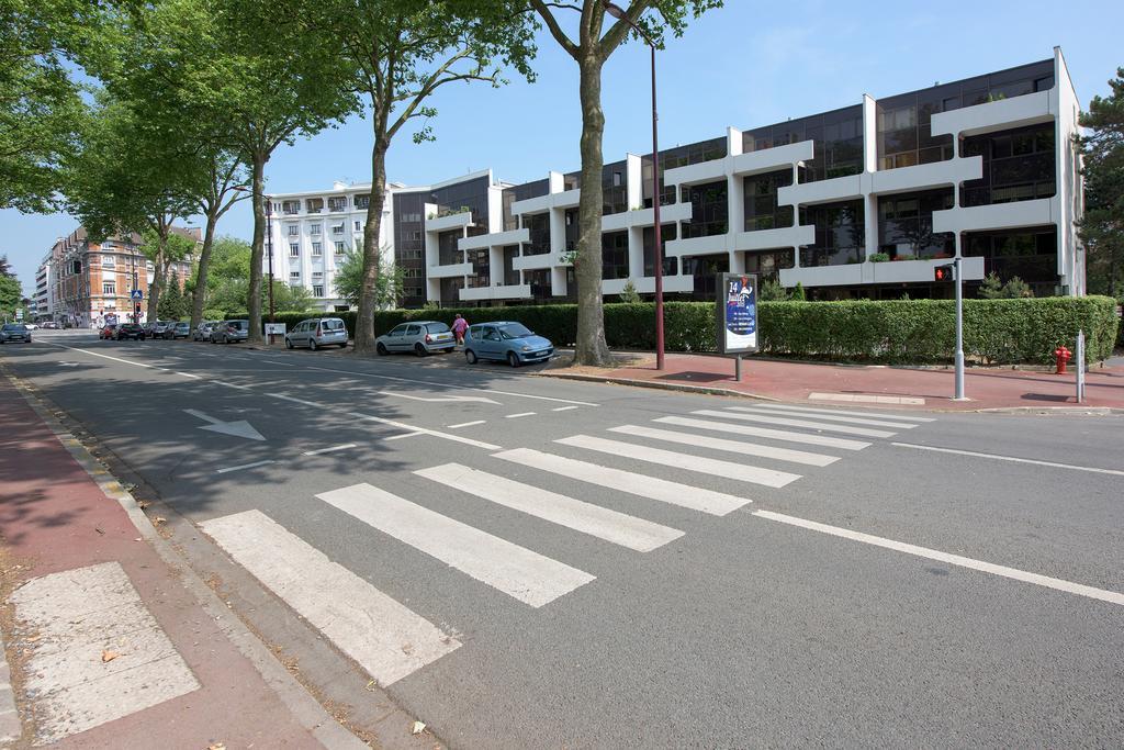 Appartement Lille Metropolys Marcq-en-Baroeul Exterior photo