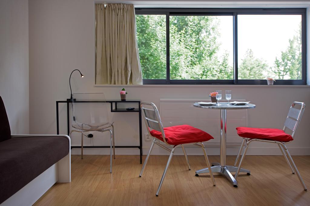 Appartement Lille Metropolys Marcq-en-Baroeul Exterior photo